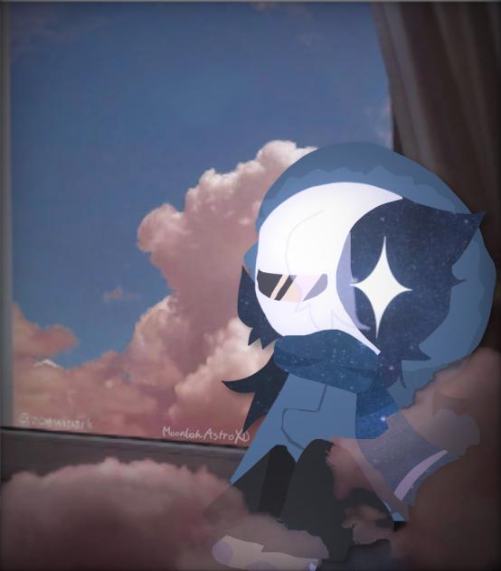 !~☁DREAMCORE ASTRO⭐~! - ibisPaint