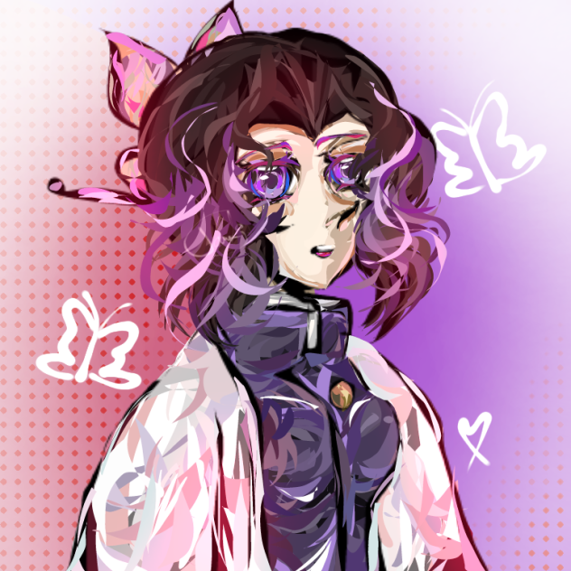 Lasso tool thing Shinobu🥭