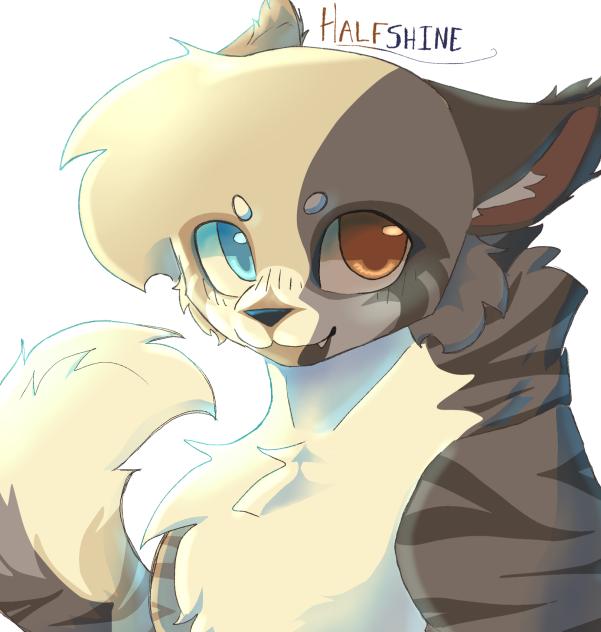 Halfshine - WC OC