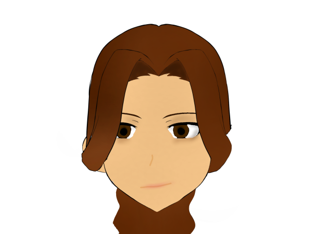 Self portrait