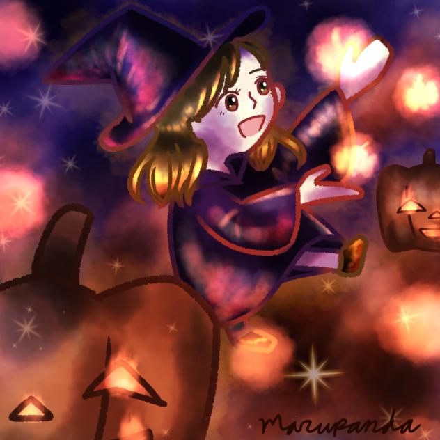 ハロウィンのみちしるべ