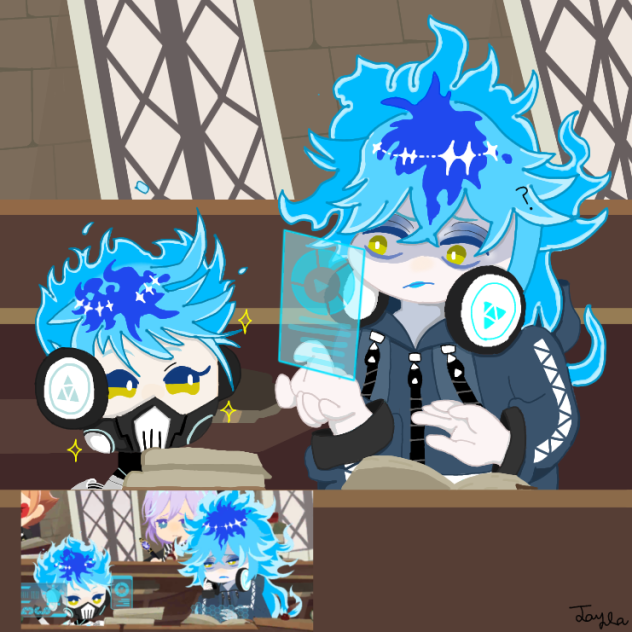 Idia and Ortho