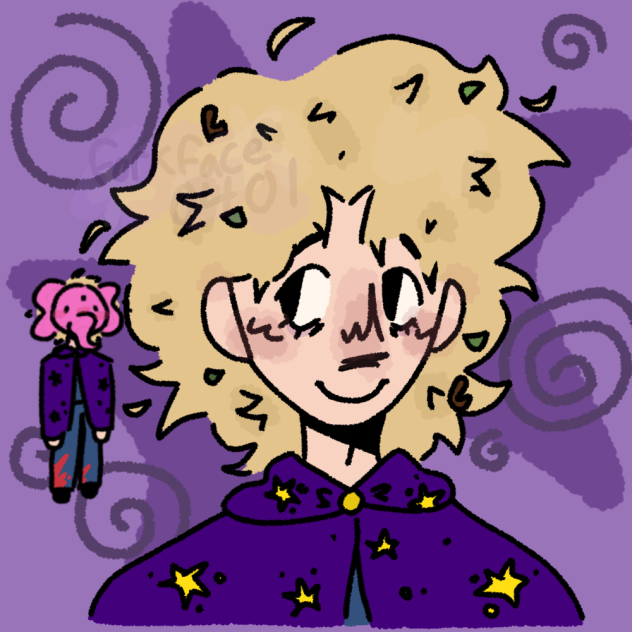 Elijah Volkov(my beloved)