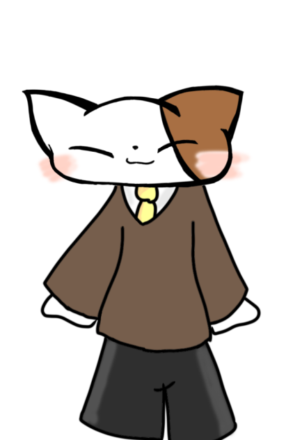 ゲーム実況で使うかもしれない立ち絵1