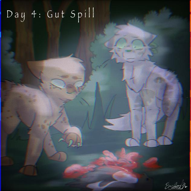Goretober Day 4