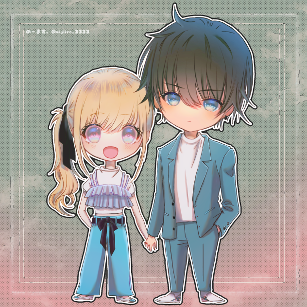 👫💓