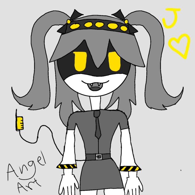 J from murder drones