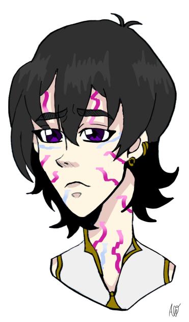 Voltron x Kpop demon hunter