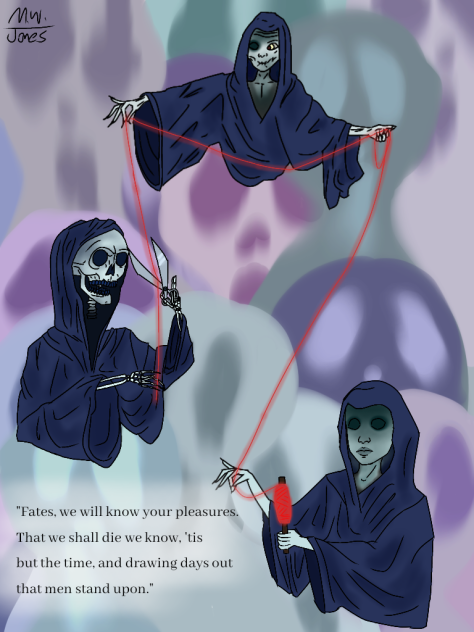 The Three Fates