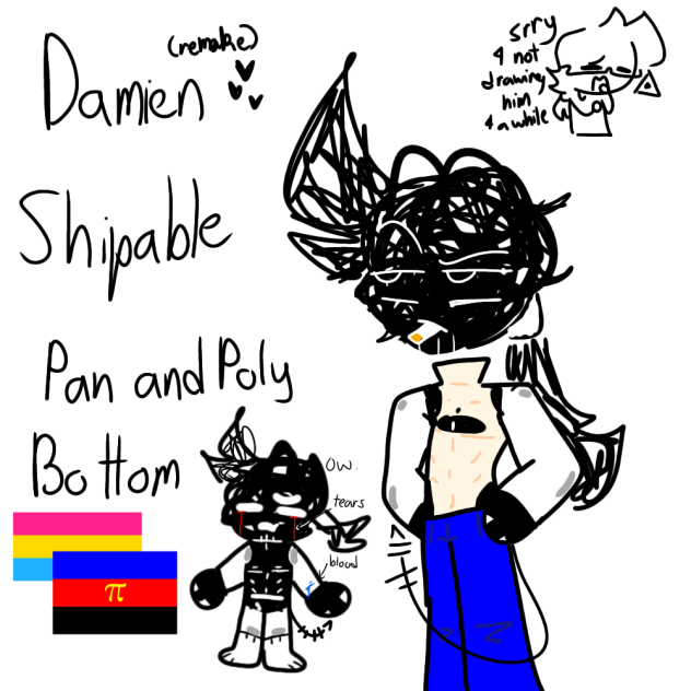 remake of Damien or Dami