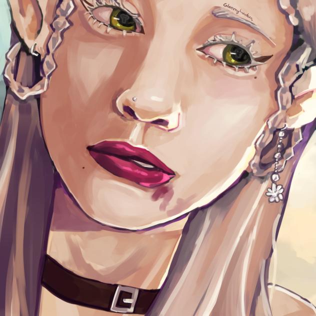 Elf Egirl 🧝‍♀️