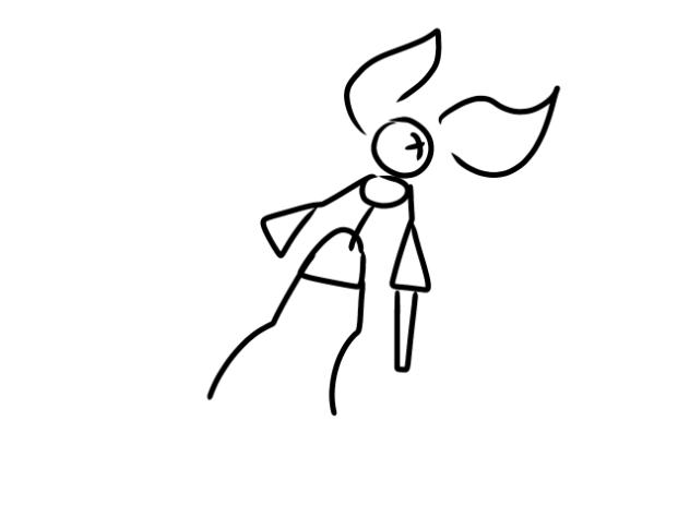 Catfight animated