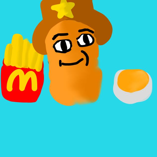 CHIKEN NUGGET