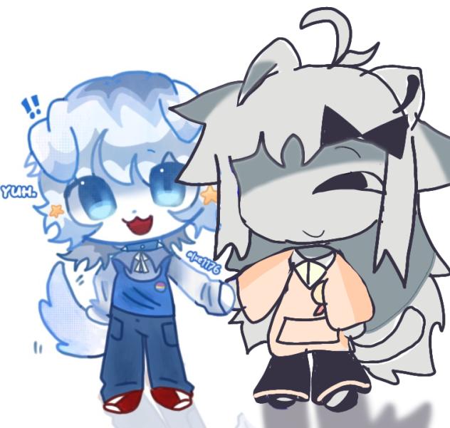♥︎~《fake collab!》~♥︎