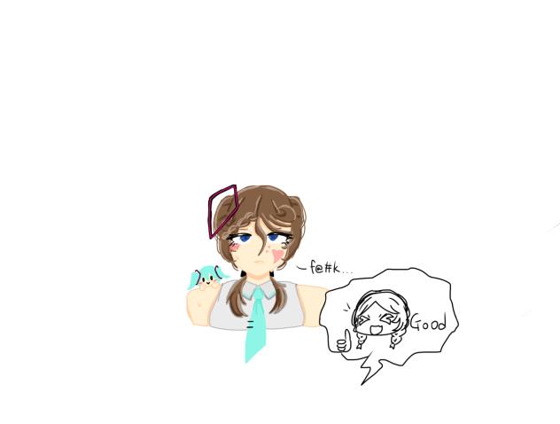 Hatsune Melly..I guess