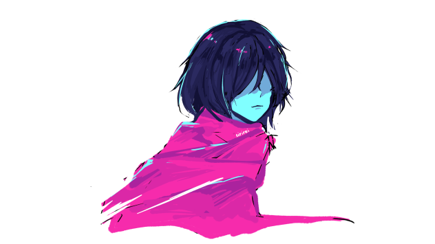Kris - ibisPaint