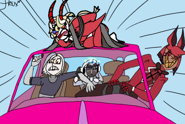 Charlie's Kidnappers