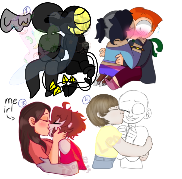 Another collab - ibisPaint