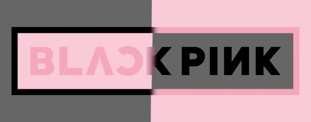 Blackpink logo