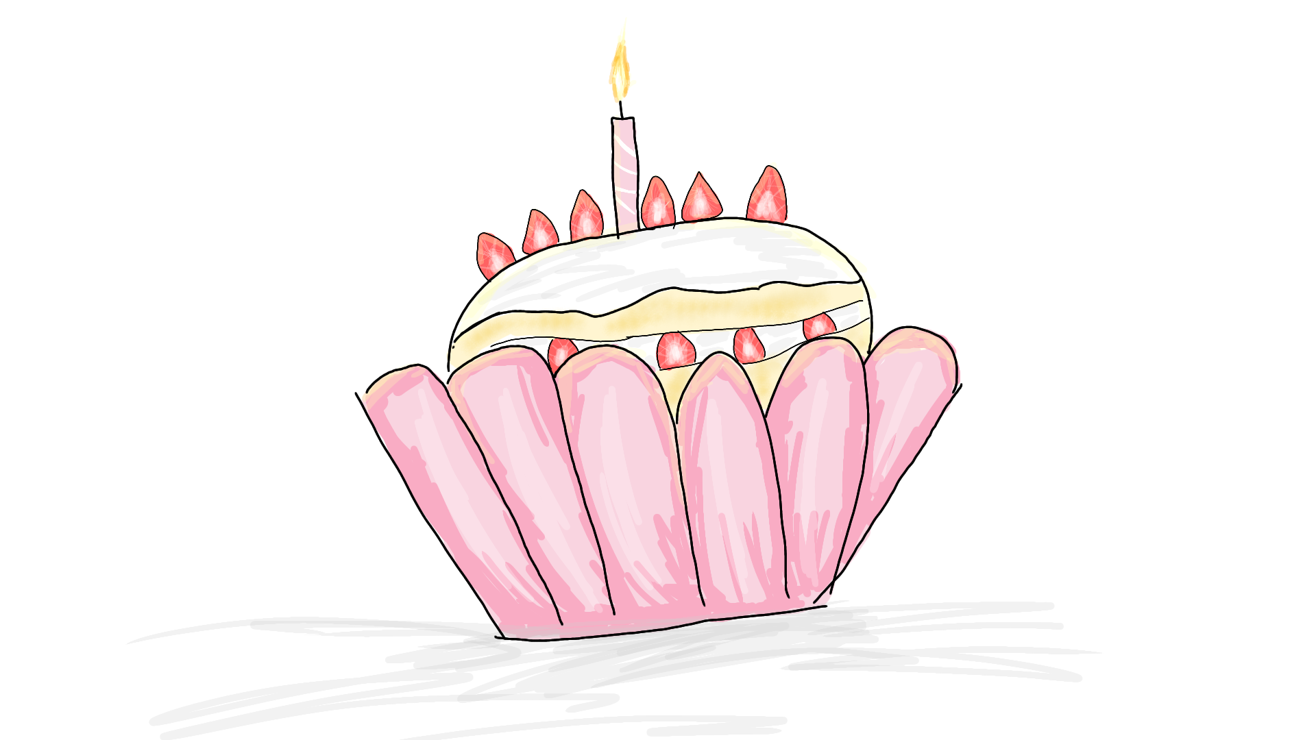 its my Birthday today!!🎂🎉 - ibisPaint
