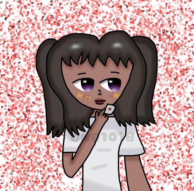 fanart for hana!!