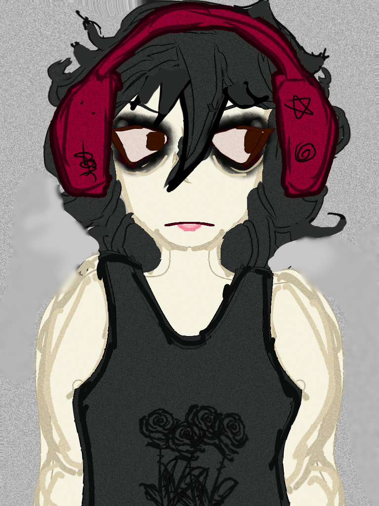 Kano Charles. - ibisPaint