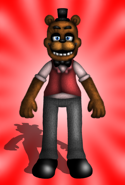 Freddy (new)