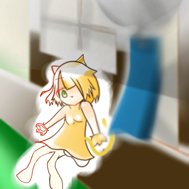 カラン… ibisPaint