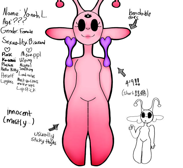 Yanah Ref( ) - ibisPaint