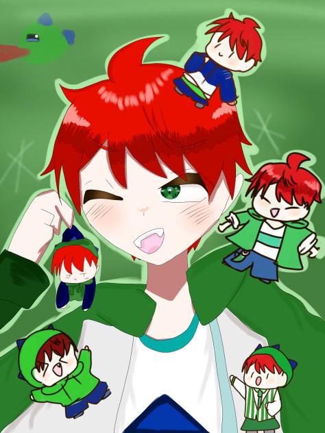 じゃっぴがたくさん！