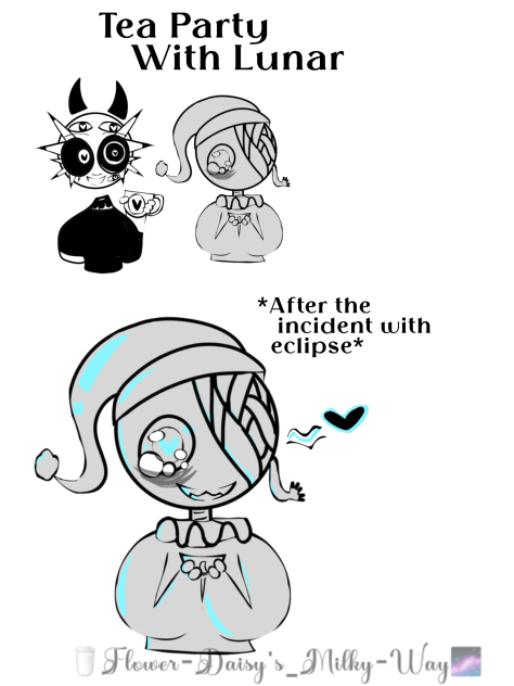 More Fanart For Niki On Yt