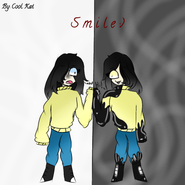 Fanart for S m i l e!