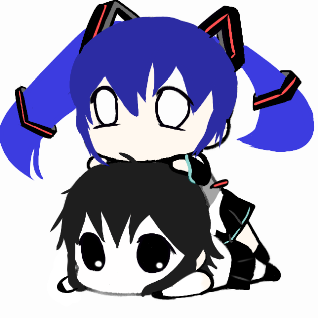 ヒビカセ Echo Ibispaint