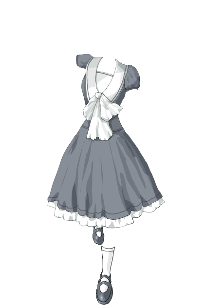 Lolita dress 02
