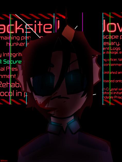 BLACKSITE LOCKDOWN 13.34 CEST