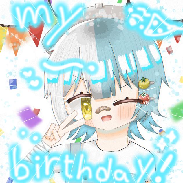 🎈my birthday🎈