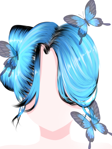 Hair 🦋