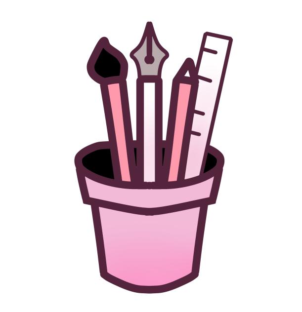 Art tool stamp