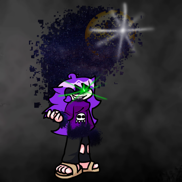 Gothic Host -may or may not be canon-