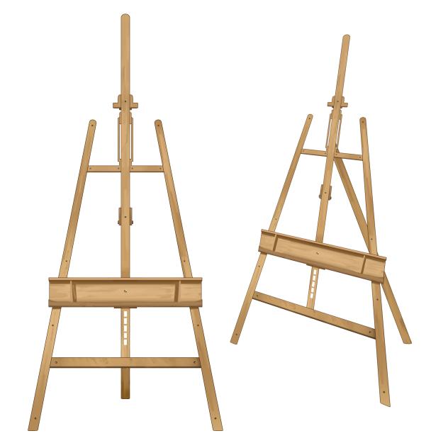 Easel