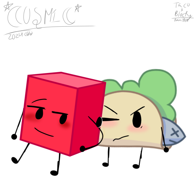 Why do I keep drawing these things 🫣