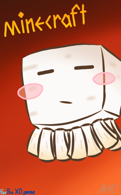 Ghast - ibisPaint