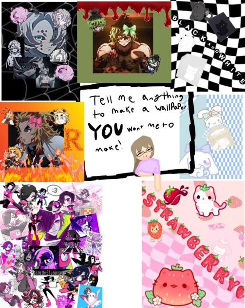 Time to make wallpapers!