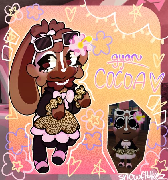 gyaru cocoa ^^