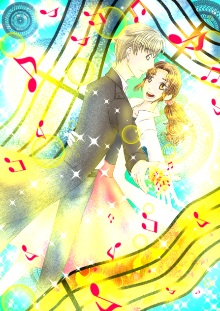 音楽の魔法