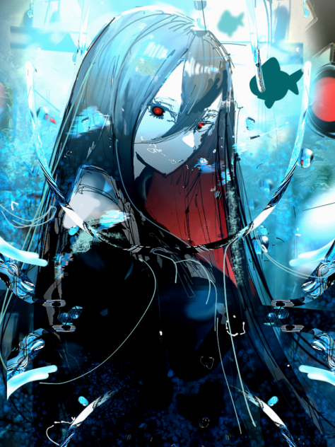 ヨウコソ、水底。