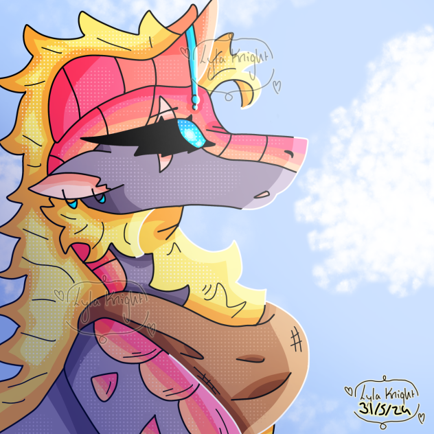 Req for someone on Deviant