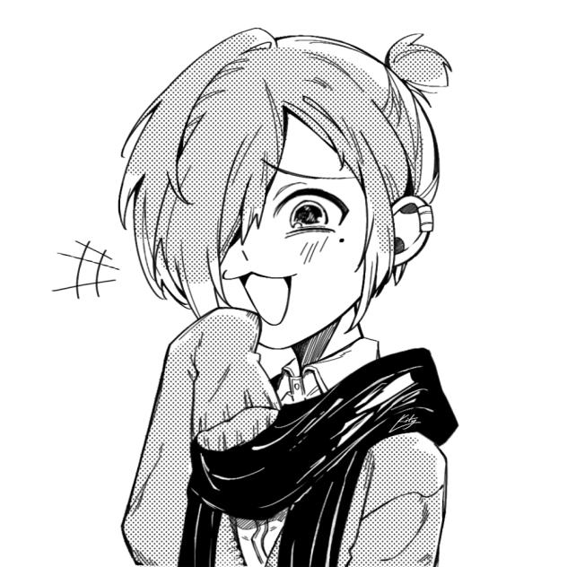 Mitsuba (Tbhk Manga)