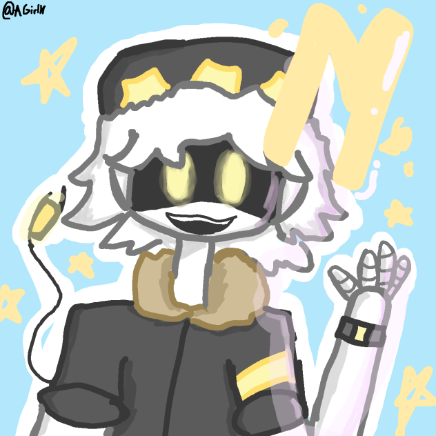 N fanart