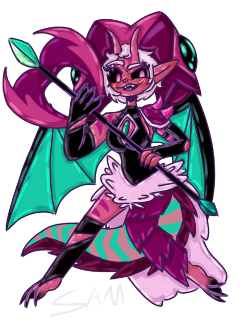 Lychee dragon cookie